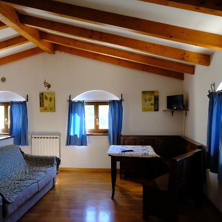 Casa Vacanze Campo D'Arco Nocera Umbra Exterior photo