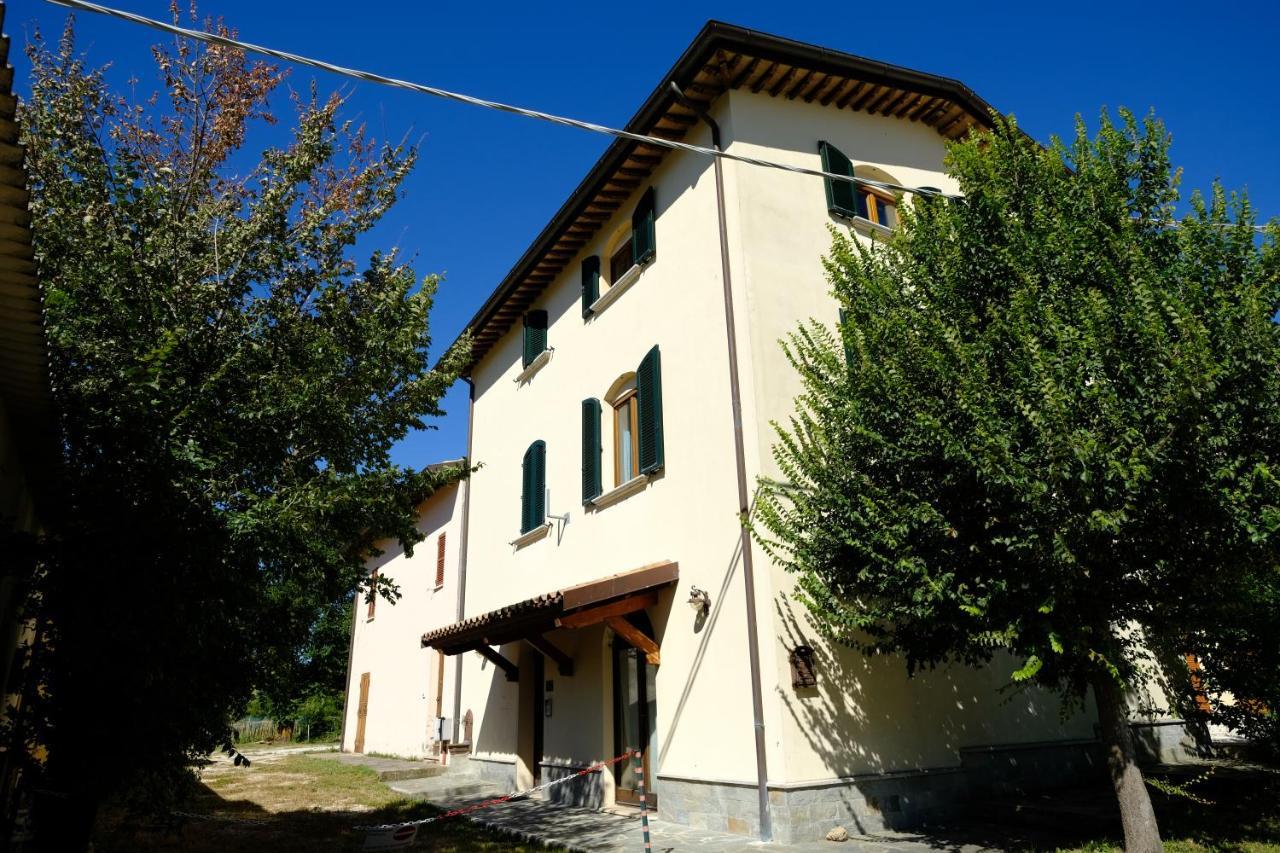 Casa Vacanze Campo D'Arco Nocera Umbra Exterior photo