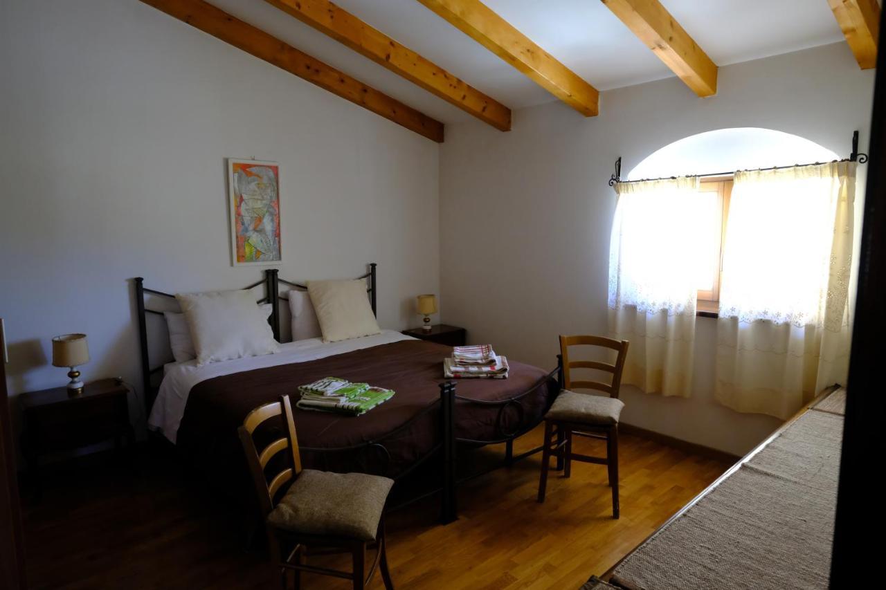 Casa Vacanze Campo D'Arco Nocera Umbra Exterior photo