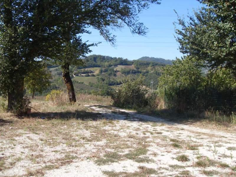 Casa Vacanze Campo D'Arco Nocera Umbra Exterior photo