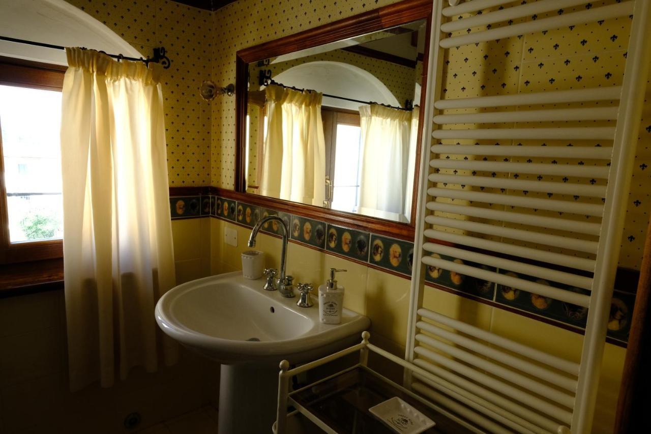 Casa Vacanze Campo D'Arco Nocera Umbra Exterior photo